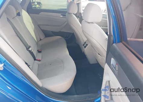 2019 Hyundai Sonata Sel из США, поврежденный, VIN 5NPE34AF4KH748957